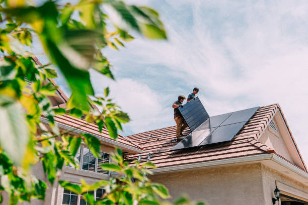 Best Emergency Roof Repair  in La Croft, OH