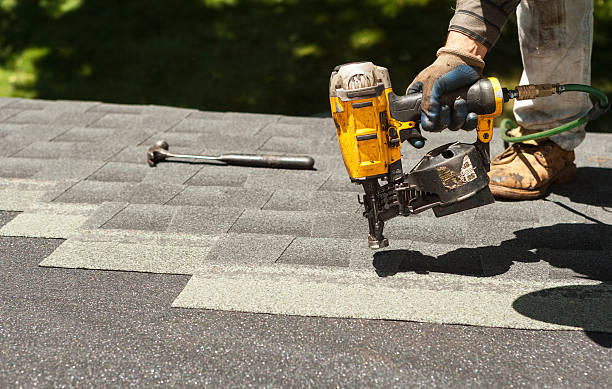 Best Storm Damage Roof Repair  in La Croft, OH