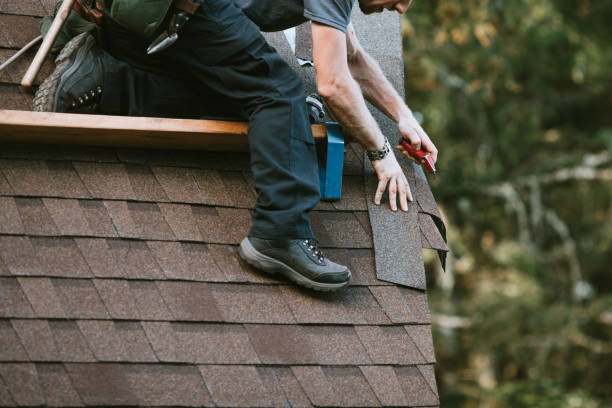 Quick and Trustworthy Emergency Roof Repair Services in La Croft, OH